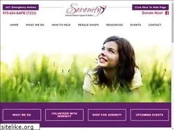 Sites similar to serenityinc.org