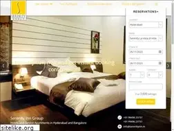 Sites similar to serenityinn.in