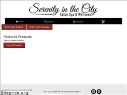 Sites similar to serenityinthecitymedford.com