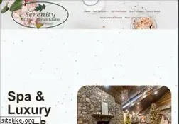 Sites similar to serenityinthemountains.com