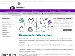 Sites similar to serenityjewellery.co.uk