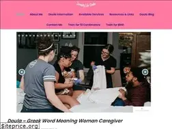 Sites similar to serenitylifedoula.com