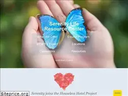 Sites similar to serenitylifekc.org
