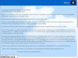 Sites similar to serenitylindsayfuneralhome.ca