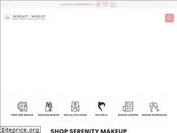 Sites similar to serenitymakeup.co.nz
