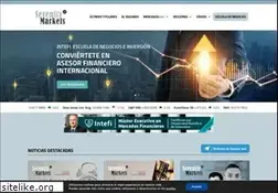 Sites similar to serenitymarkets.com