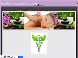 Sites similar to serenitymassageandbodywork.com