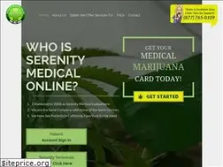 Sites similar to serenitymedicalevaluations.com