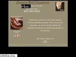 Sites similar to serenitynails.net