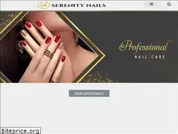Sites similar to serenitynails.us