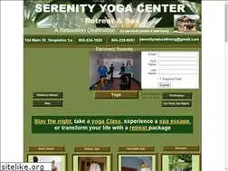 Sites similar to serenitynaturalliving.com