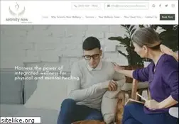 Sites similar to serenitynowwellness.ca