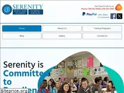 Sites similar to serenitynurseaide.com