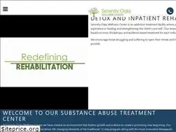 Sites similar to serenityoakswellness.com