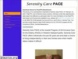 Sites similar to serenitypace.org