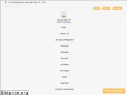 Sites similar to serenitypedispa.com