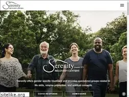 Sites similar to serenityrecovery.org