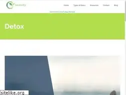 Sites similar to serenityrecoverydetox.com