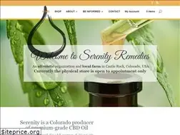 Sites similar to serenityremedies.com