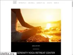 Sites similar to serenityretreatcenter.com