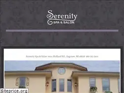 Sites similar to serenitysaginaw.com
