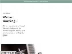 Sites similar to serenitysalonanddayspa.org