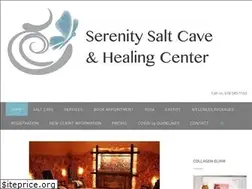 Sites similar to serenitysaltcave.com