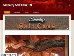 Sites similar to serenitysaltcavetn.com