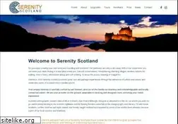 Sites similar to serenityscotland.co.uk
