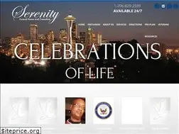 Sites similar to serenityseattle.com