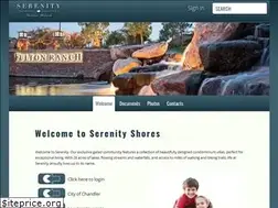 Sites similar to serenityshorescoa.org