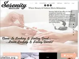 Sites similar to serenityskincareandnails.com