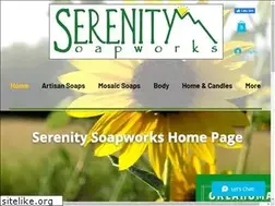 Sites similar to serenitysoapworks.com
