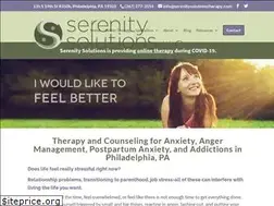 Sites similar to serenitysolutionstherapy.com