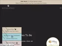 Sites similar to serenityspabythefalls.com