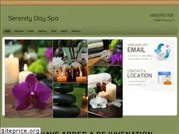 Sites similar to serenityspafredericksburg.com