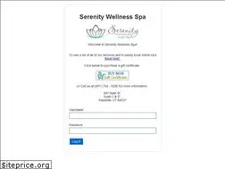 Sites similar to serenityspautah.com
