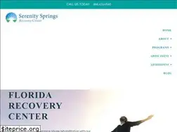 Sites similar to serenityspringsrecovery.com