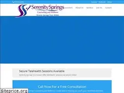 Sites similar to serenityspringswellness.com