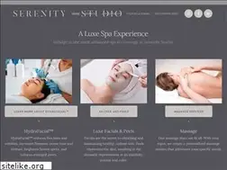 Sites similar to serenitystudioskinbody.com