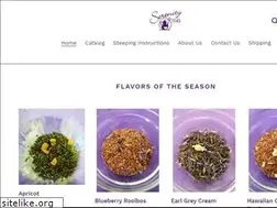 Sites similar to serenitytearoom.com