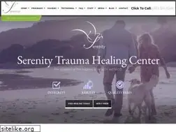 Sites similar to serenitytraumacenter.com