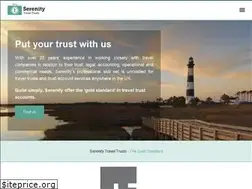 Sites similar to serenitytrusts.co.uk