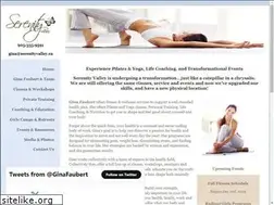 Sites similar to serenityvalley.ca
