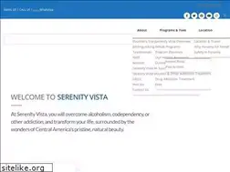 Sites similar to serenityvista.com