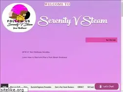 Sites similar to serenityvsteam.com