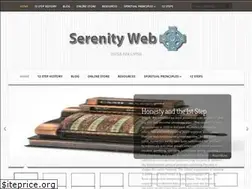 Sites similar to serenityweb.com