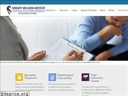 Sites similar to serenitywellness.co.in