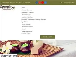 Sites similar to serenitywellnessllc.com