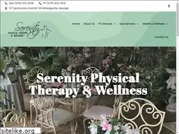 Sites similar to serenitywellnessspa.com